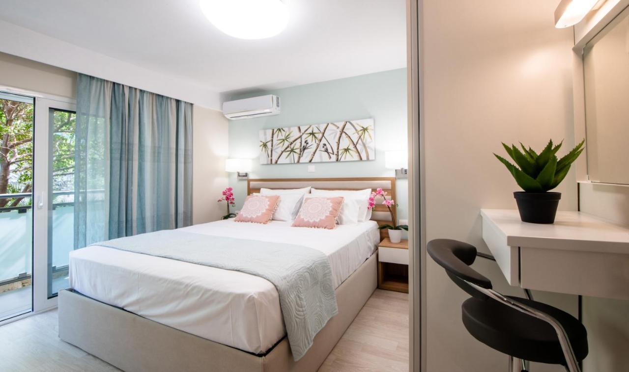 Costamare Boutiqueapart-Where Luxury Meets Comfort Родос Экстерьер фото