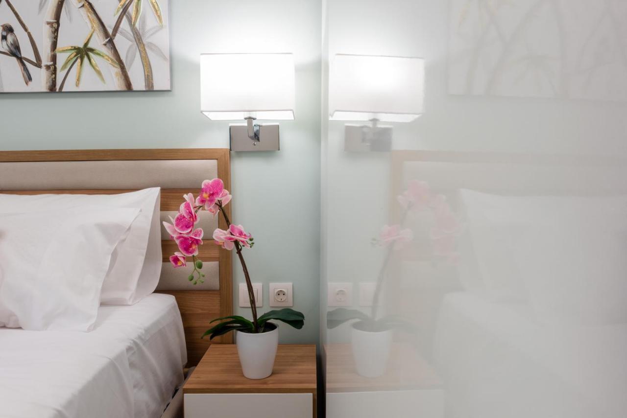 Costamare Boutiqueapart-Where Luxury Meets Comfort Родос Экстерьер фото
