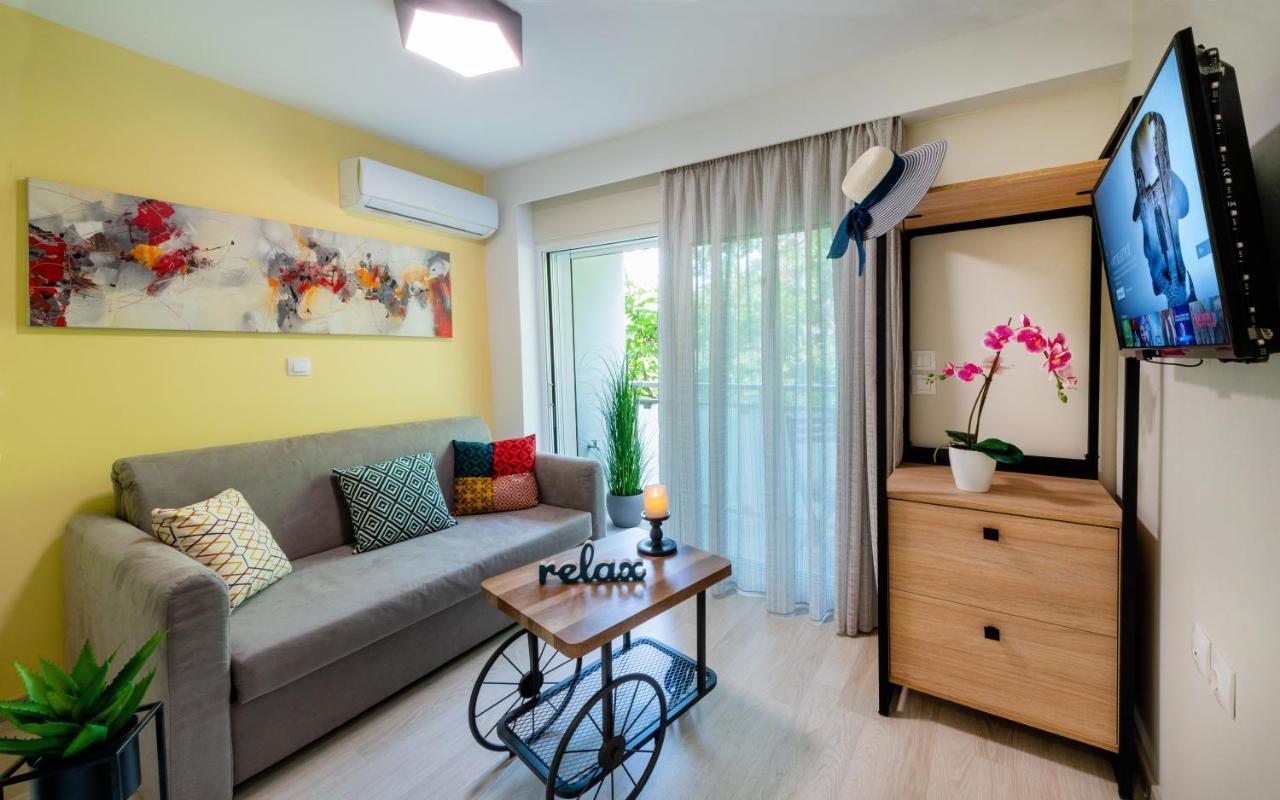 Costamare Boutiqueapart-Where Luxury Meets Comfort Родос Экстерьер фото