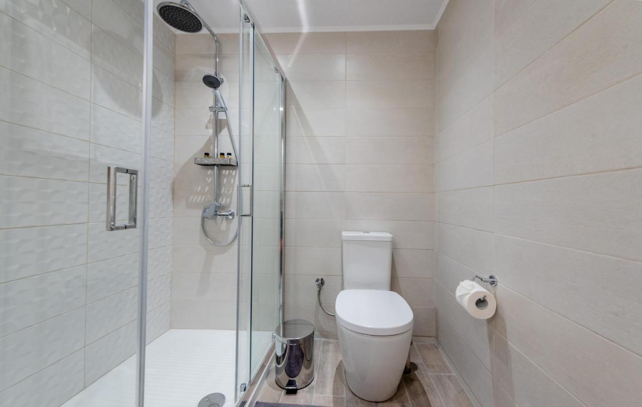 Costamare Boutiqueapart-Where Luxury Meets Comfort Родос Экстерьер фото
