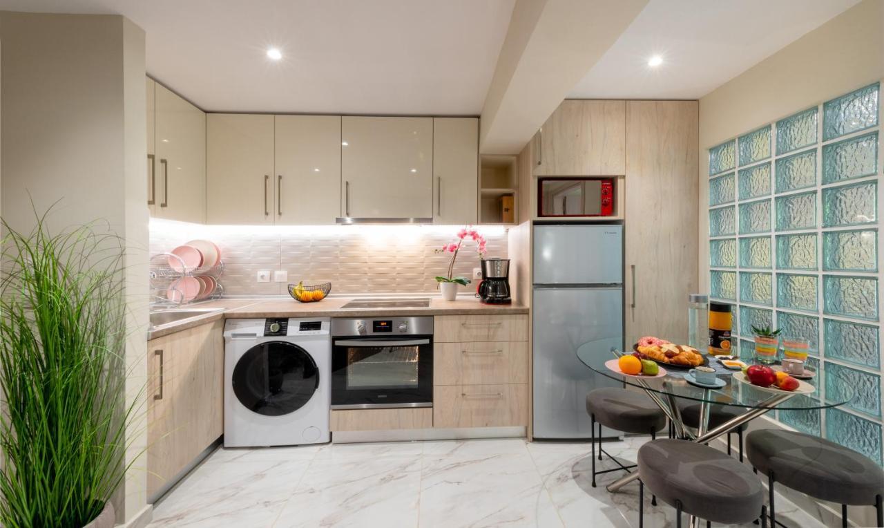 Costamare Boutiqueapart-Where Luxury Meets Comfort Родос Экстерьер фото