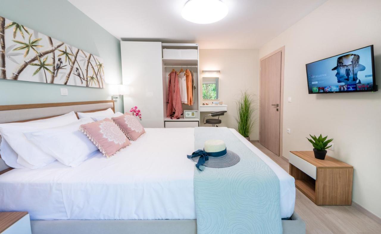 Costamare Boutiqueapart-Where Luxury Meets Comfort Родос Экстерьер фото