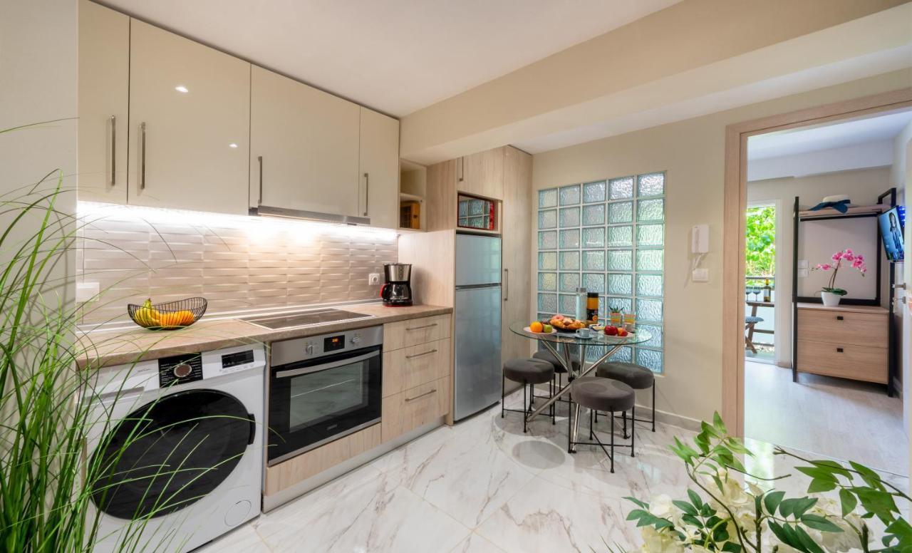 Costamare Boutiqueapart-Where Luxury Meets Comfort Родос Экстерьер фото