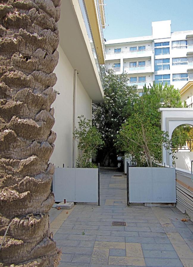 Costamare Boutiqueapart-Where Luxury Meets Comfort Родос Экстерьер фото